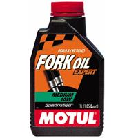 Масло вилочное Fork Oil Expert medium 10W, 1л
