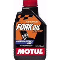 Масло вилочное Fork oil expert medium/heavy 15W, 1л