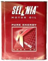 Масло моторное синтетическое K PURE ENERGY 5W-40, 2л