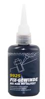 Фиксатор резьбы демонтируемый Fix-Gewinde mittelfest, 0.01 л.