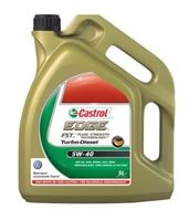 Масло моторное синтетическое EDGE Turbo Diezel 5W-40, 5л