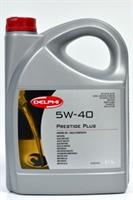 Масло моторное синтетическое PRESTIGE PLUS 5W-40, 5л