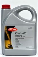 Масло моторное синтетическое PRESTIGE SUPER PLUS 0W-40, 5л