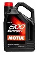 Масло моторное 6100 Synergie+ 5W-40, 5л