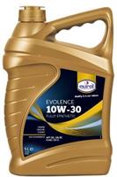 Масло моторное синтетическое Evolence 10W-30, 5л