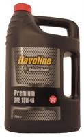 Масло моторное минеральное Havoline Premium 15W-40, 5л