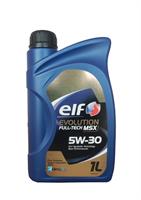 Масло моторное синтетическое Evolution Full-Tech MSX 5W-30, 1л