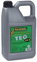 Масло моторное полусинтетическое TEG 10W-40, 5л