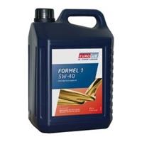 Масло моторное синтетическое Formel 1 5W-40, 5л