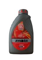 Масло моторное минеральное Супер 15W-40, 1л