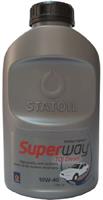 Масло моторное полусинтетическое SUPERWAY TDI 10W-40, 1л