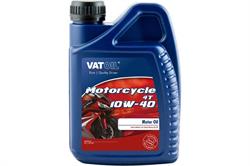 Масло моторное полусинтетическое 10W-40, 1л