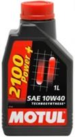 Масло моторное полусинтетическое 2100 Power Plus 10W-40, 1л