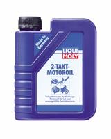 Масло моторное полусинтетическое 2-Takt-Motoroil, 1л