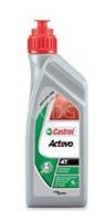 Масло моторное полусинтетическое Act>Evo 4T 10W-40, 1л