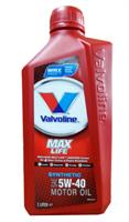 Масло моторное синтетическое Maxlife Synthetic 5W-40, 1л