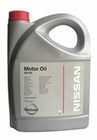 Масло моторное синтетическое Motor Oil 5W-40, 5л
