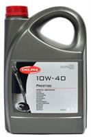 Масло моторное полусинтетическое PRESTIGE 10W-40, 5л