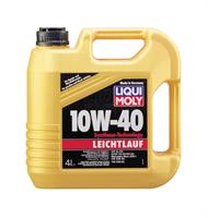 Масло моторное полусинтетическое Leichtlauf 10W-40, 4л