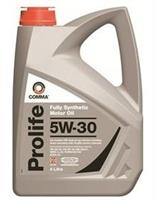 Масло моторное синтетическое PROLIFE 5W-30, 4л