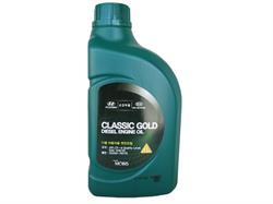 Масло моторное минеральное ClassGoldDies 10W-30, 1л