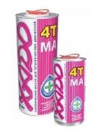 Масло моторное синтетическое Atomic Oil 4T MA 10W-60, 1л