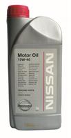 Масло моторное полусинтетическое Motor Oil 10W-40, 1л