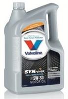 Масло моторное синтетическое SynPower FE 5W-30, 5л