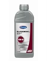 Масло моторное полусинтетическое Eurodiesel 15W-40, 1л