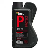 Масло моторное синтетическое Protect 5W-40, 1л