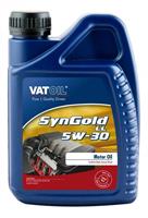 Масло моторное синтетическое SynGold LL 5W-30, 1л