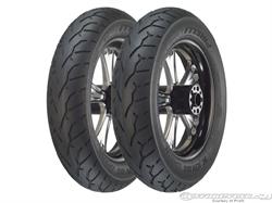 Шина мотоциклетная задняя 